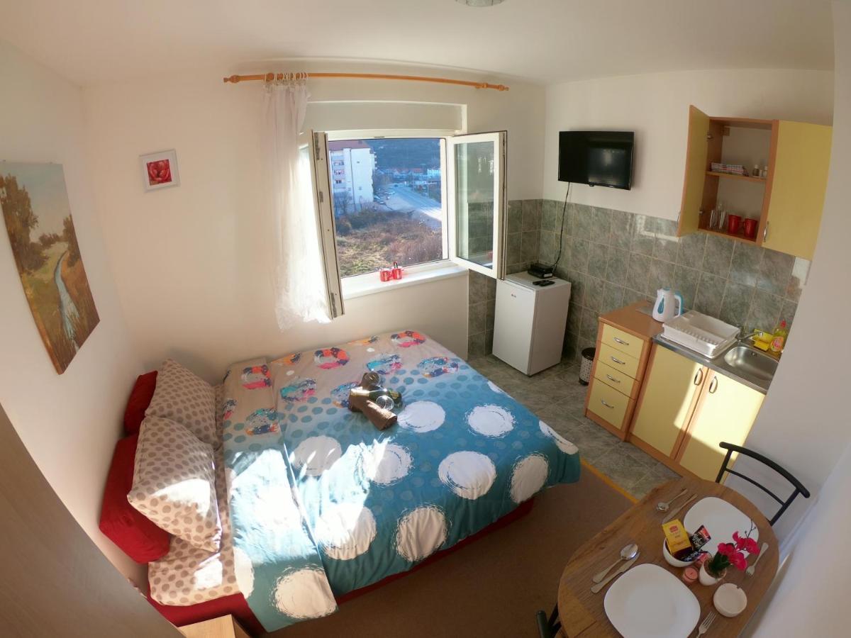 Apartman Ippon Trebinje Extérieur photo